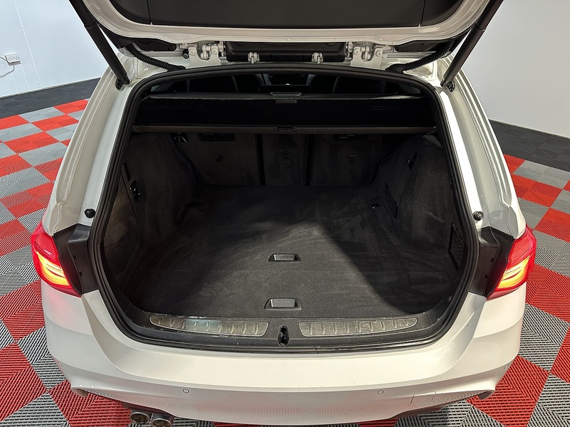 BMW 3 Series 320d M Sport - U1221