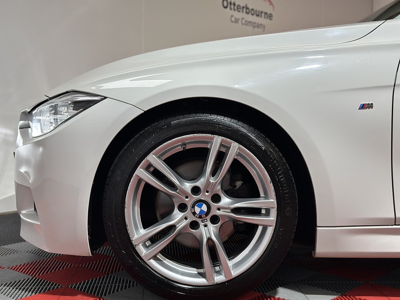 BMW 3 Series 320d M Sport - U1221