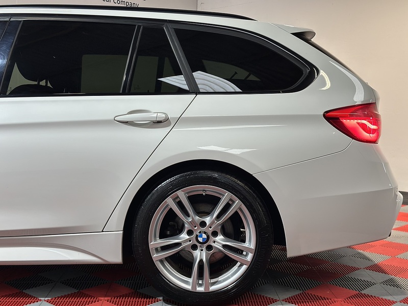 BMW 3 Series 320d M Sport - U1221