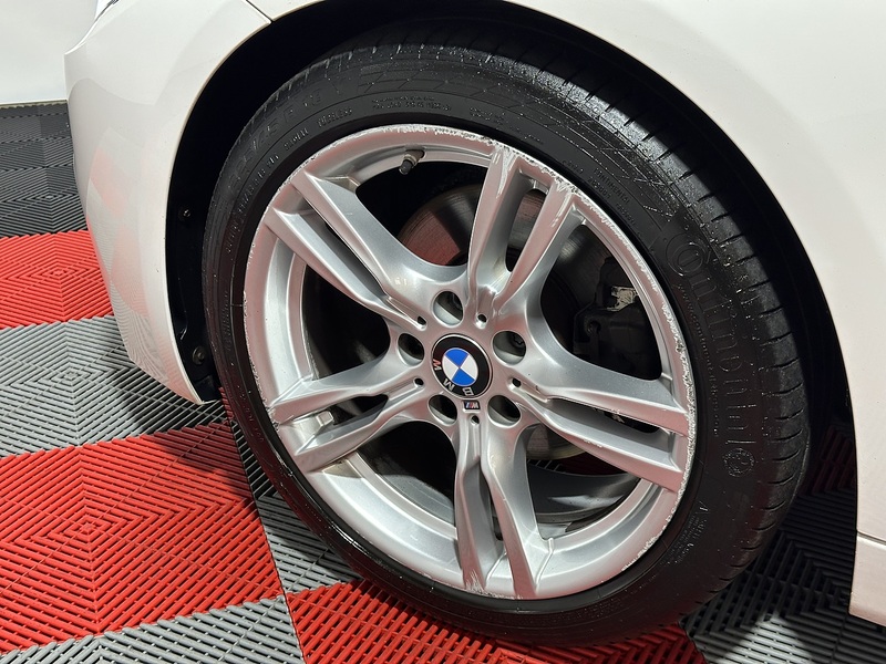 BMW 3 Series 320d M Sport - U1221