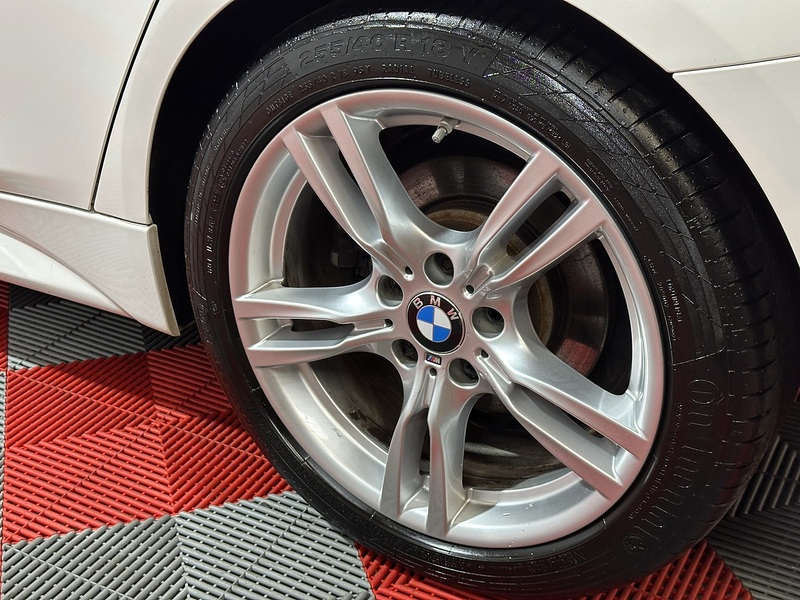 BMW 3 Series 320d M Sport - U1221