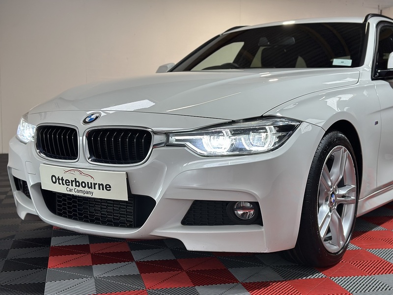 BMW 3 Series 320d M Sport - U1221