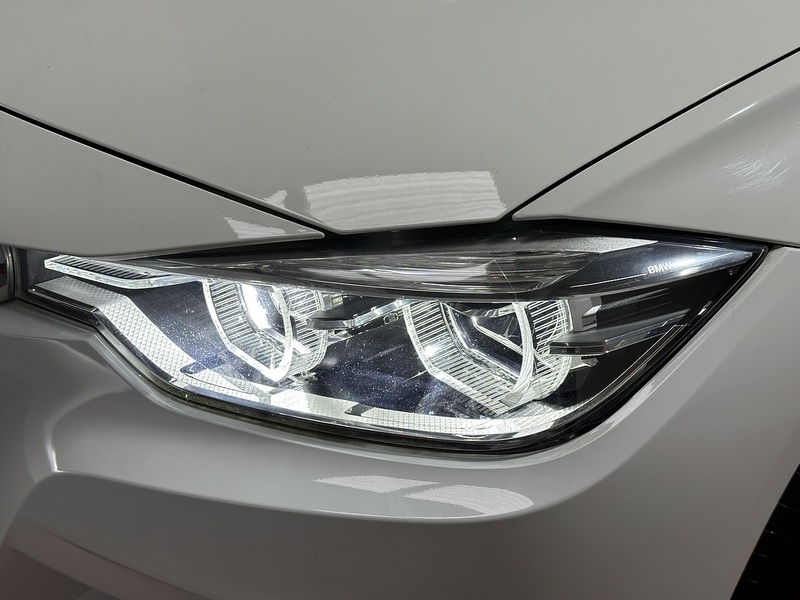 BMW 3 Series 320d M Sport - U1221