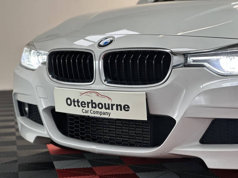 BMW 3 Series 320d M Sport - U1221