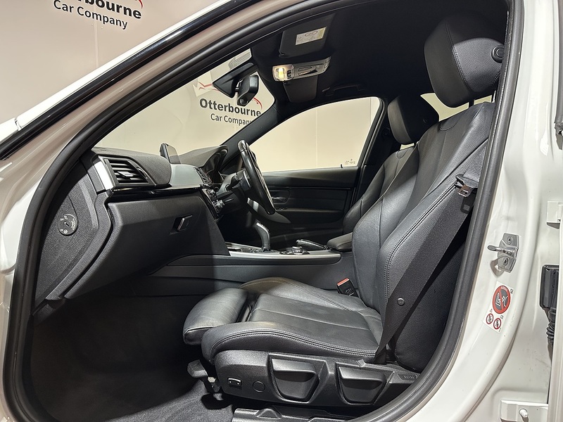 BMW 3 Series 320d M Sport - U1221