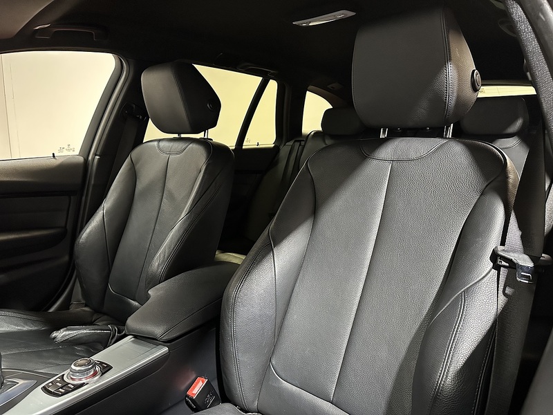 BMW 3 Series 320d M Sport - U1221