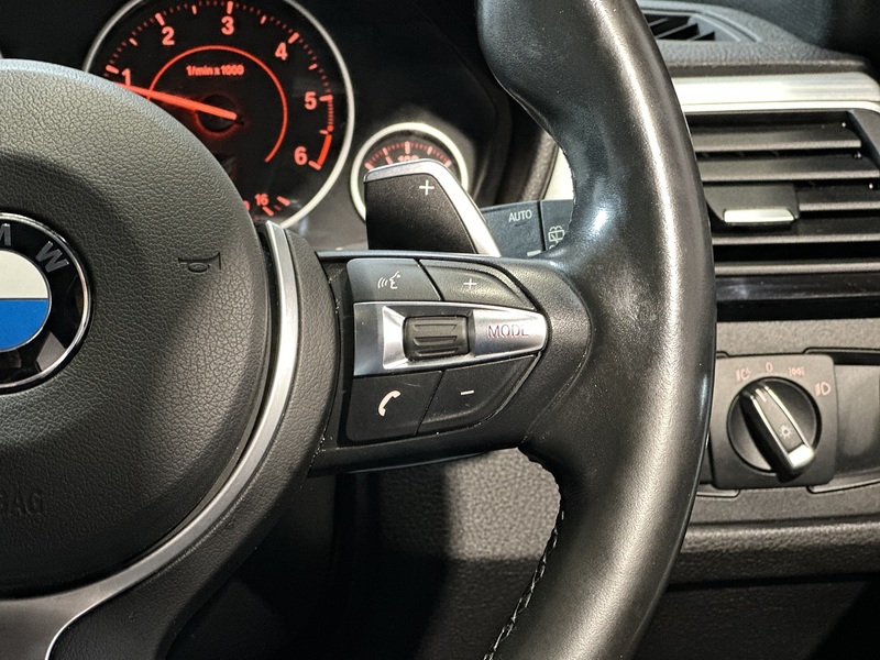 BMW 3 Series 320d M Sport - U1221