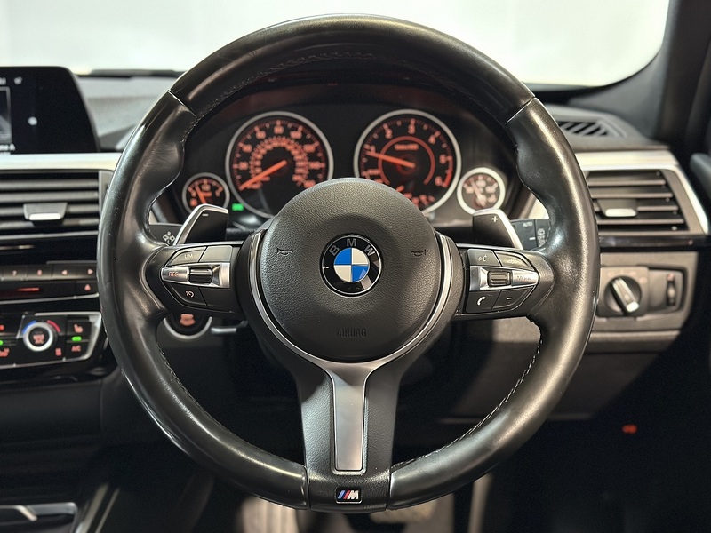 BMW 3 Series 320d M Sport - U1221