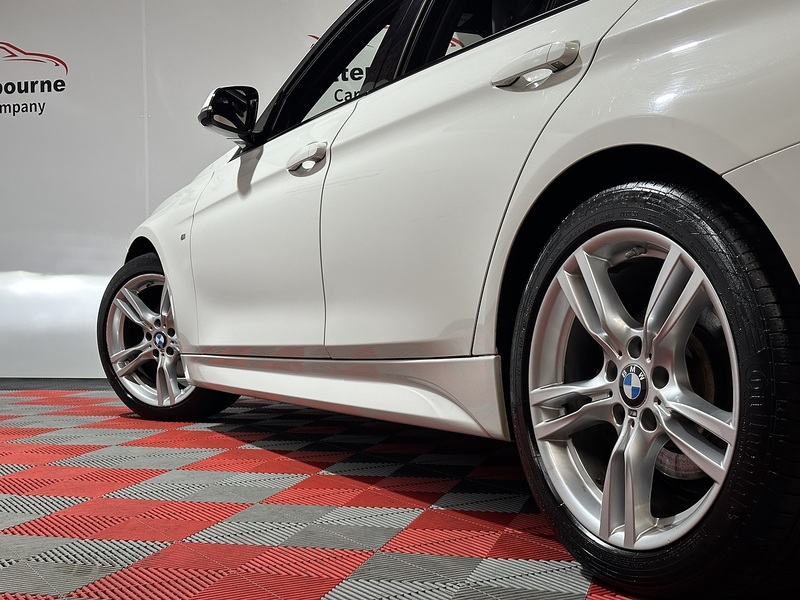 BMW 3 Series 320d M Sport - U1221