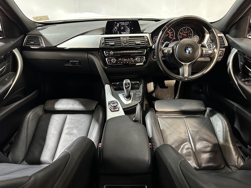 BMW 3 Series 320d M Sport - U1221