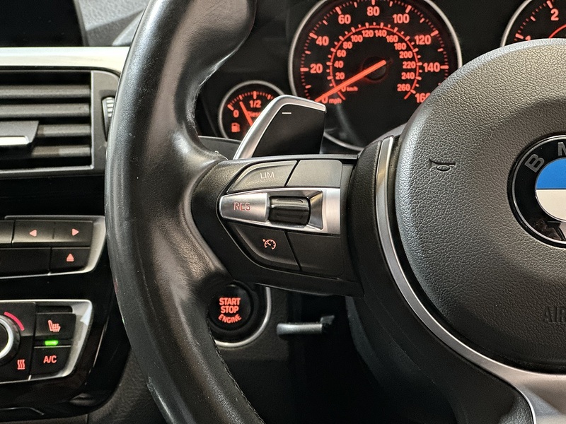 BMW 3 Series 320d M Sport - U1221