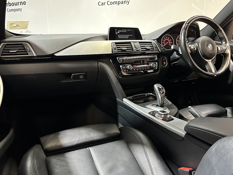 BMW 3 Series 320d M Sport - U1221