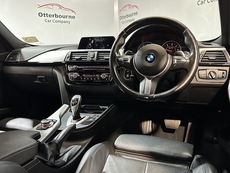 BMW 3 Series 320d M Sport - U1221