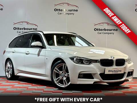 BMW 3 Series 1.5 BlueHDi 1000 Professional Compact Panel Van 6dr Diesel Manual SWB Euro 6 (s/s) (100 bhp)