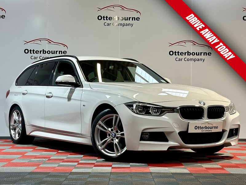 BMW 3 Series 320d M Sport - U1221