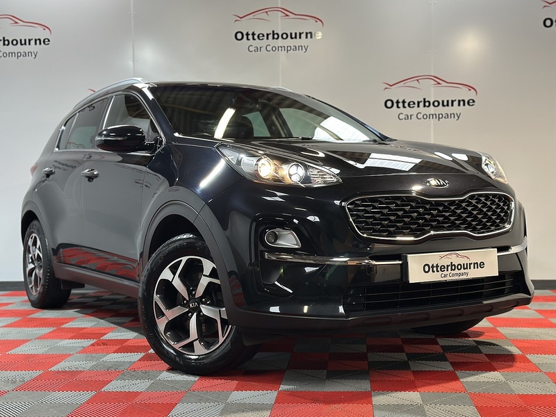 Kia Sportage GDi 2 - U1223
