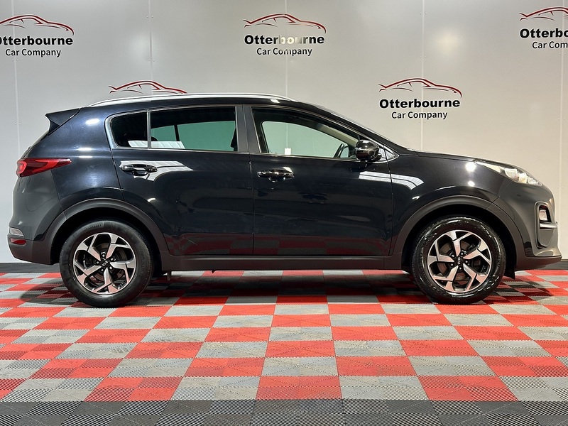 Kia Sportage GDi 2 - U1223