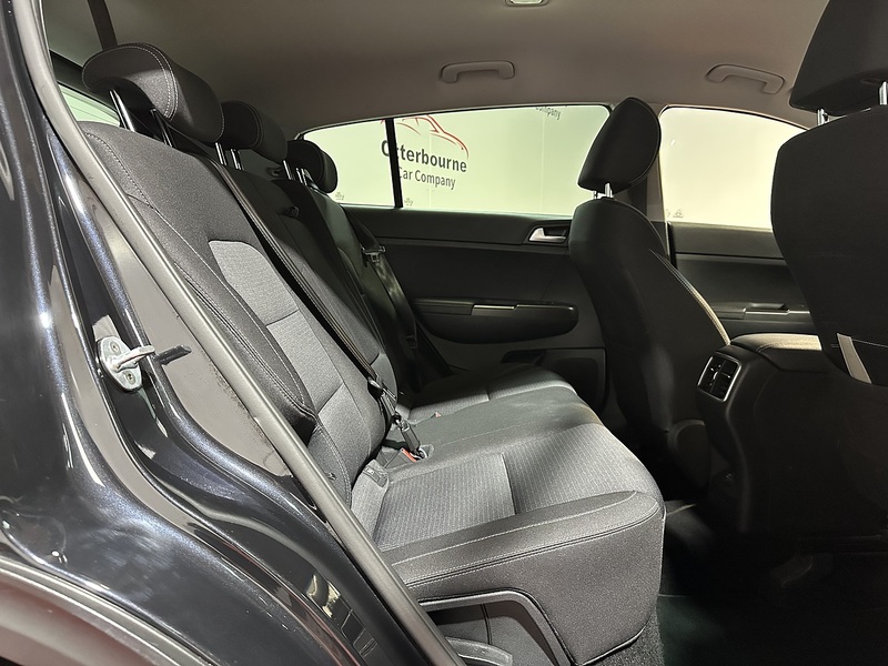 Kia Sportage GDi 2 - U1223