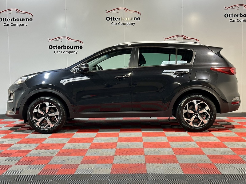 Kia Sportage GDi 2 - U1223