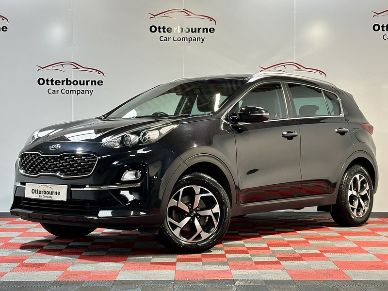 Kia Sportage GDi 2 - U1223