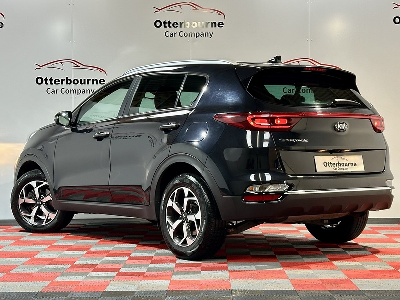 Kia Sportage GDi 2 - U1223
