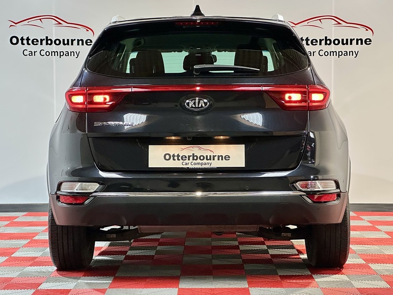 Kia Sportage GDi 2 - U1223