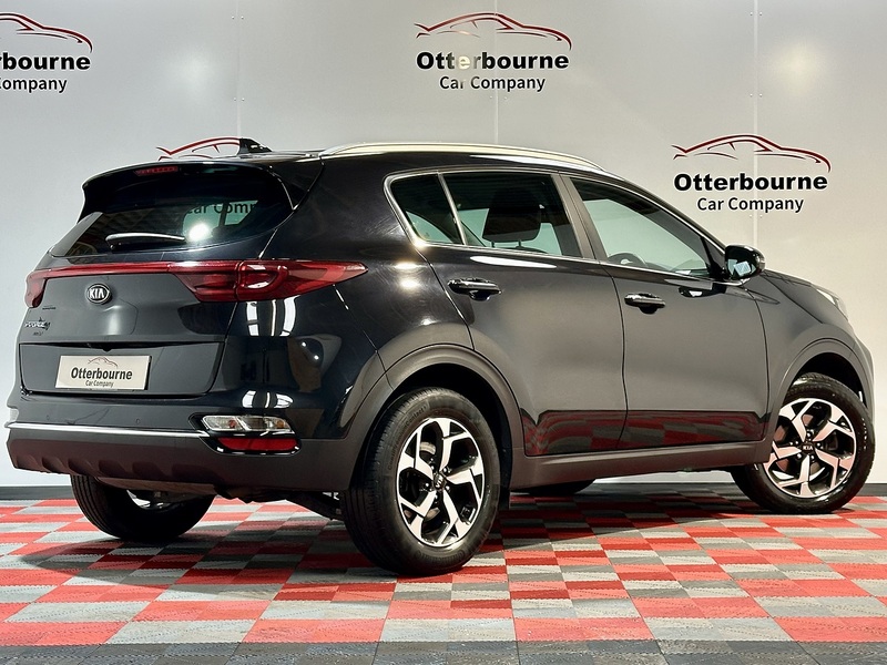 Kia Sportage GDi 2 - U1223
