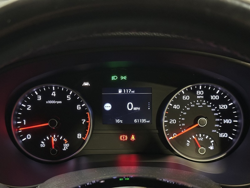 Kia Sportage GDi 2 - U1223