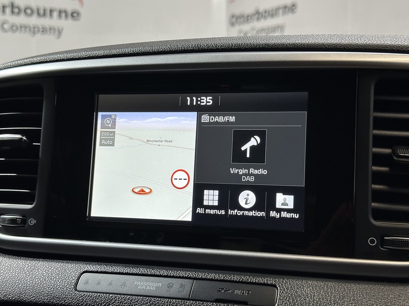 Kia Sportage GDi 2 - U1223