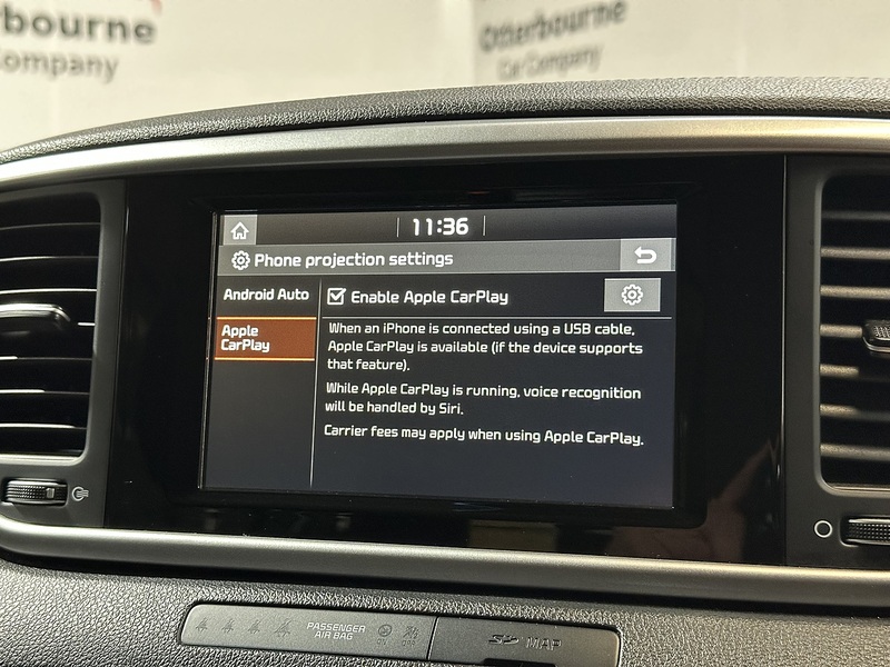 Kia Sportage GDi 2 - U1223