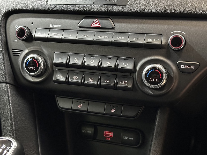 Kia Sportage GDi 2 - U1223