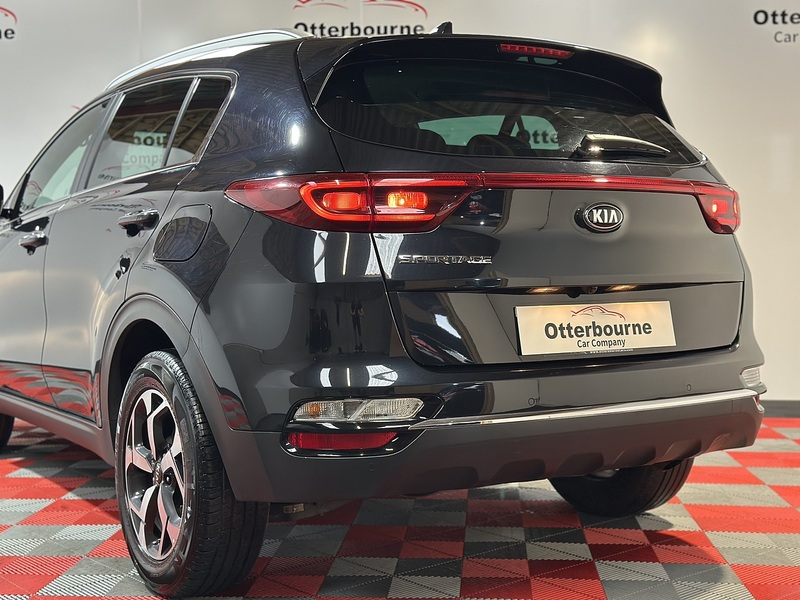 Kia Sportage GDi 2 - U1223
