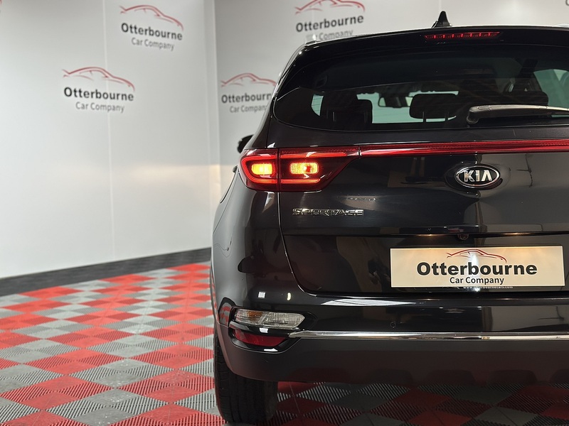 Kia Sportage GDi 2 - U1223