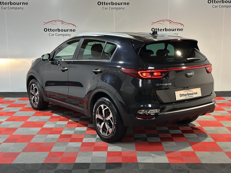 Kia Sportage GDi 2 - U1223