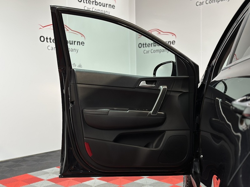 Kia Sportage GDi 2 - U1223