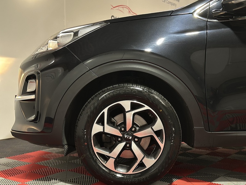 Kia Sportage GDi 2 - U1223