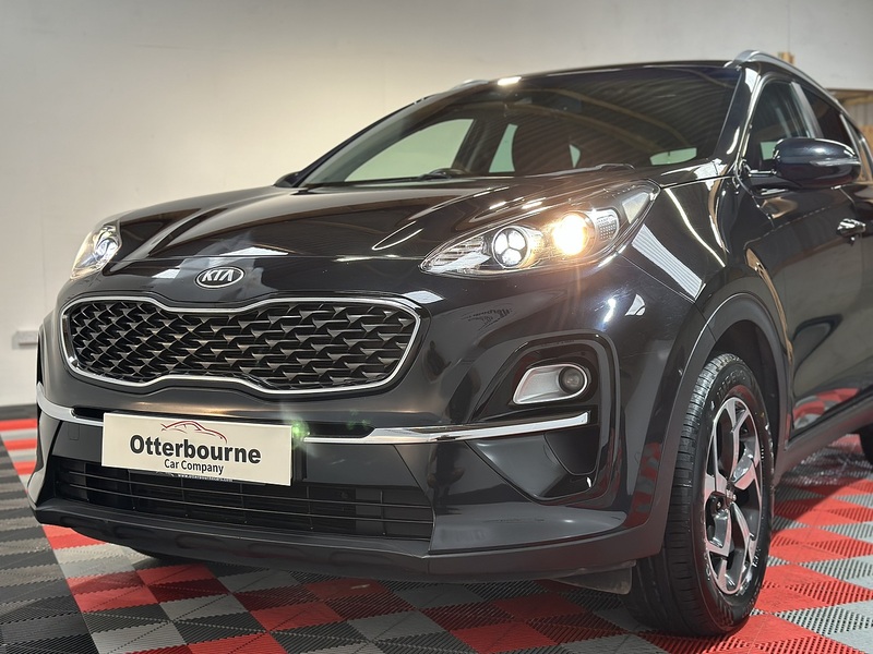 Kia Sportage GDi 2 - U1223
