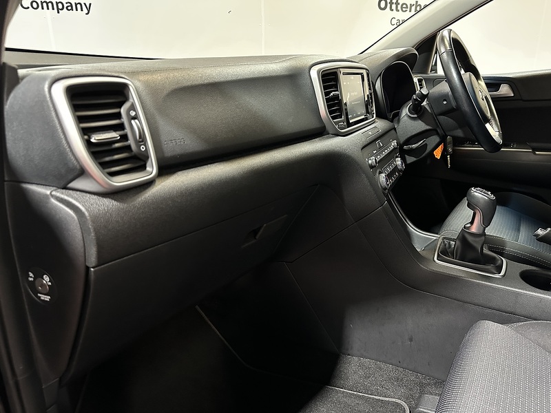 Kia Sportage GDi 2 - U1223