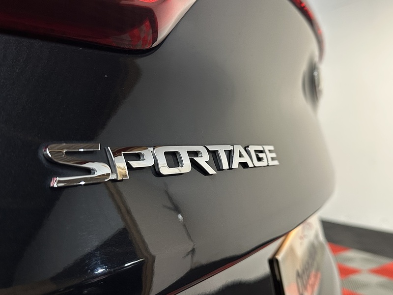 Kia Sportage GDi 2 - U1223