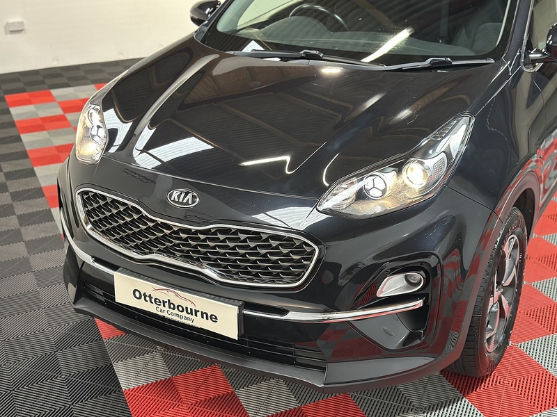 Kia Sportage GDi 2 - U1223