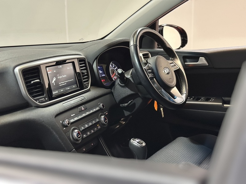 Kia Sportage GDi 2 - U1223