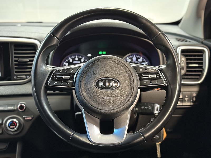 Kia Sportage GDi 2 - U1223