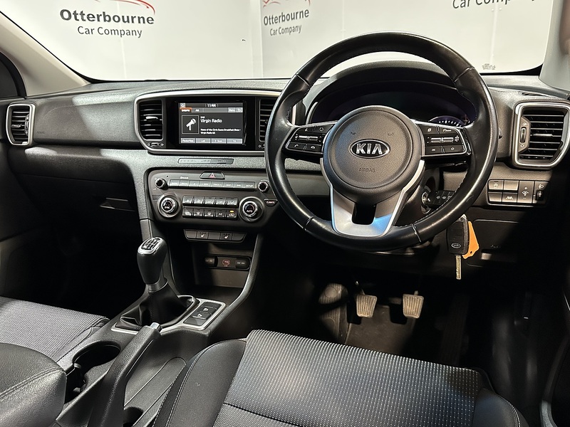 Kia Sportage GDi 2 - U1223