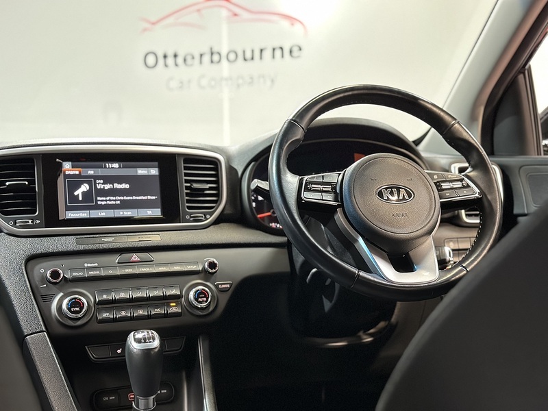 Kia Sportage GDi 2 - U1223