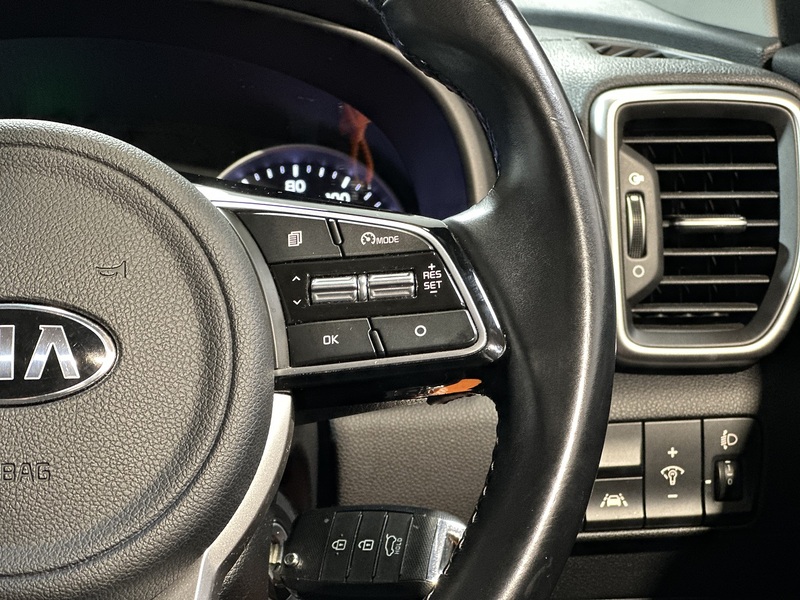 Kia Sportage GDi 2 - U1223