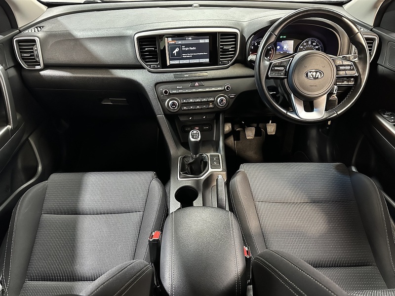 Kia Sportage GDi 2 - U1223