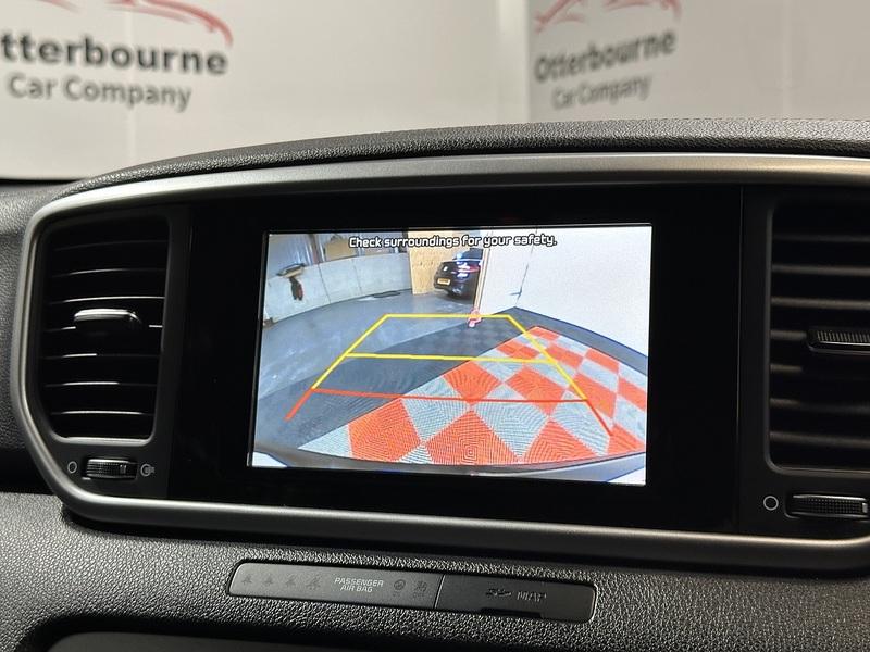 Kia Sportage GDi 2 - U1223