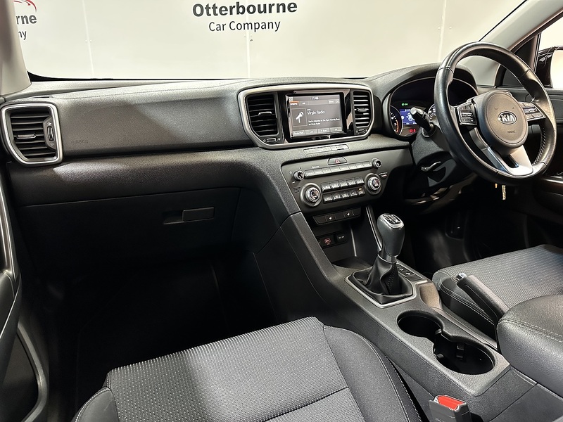Kia Sportage GDi 2 - U1223