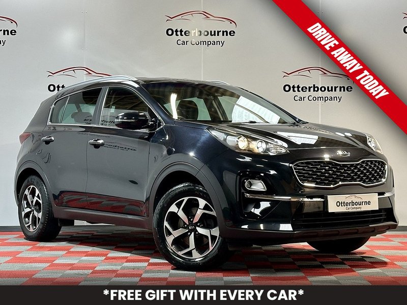 Kia Sportage GDi 2 - U1223