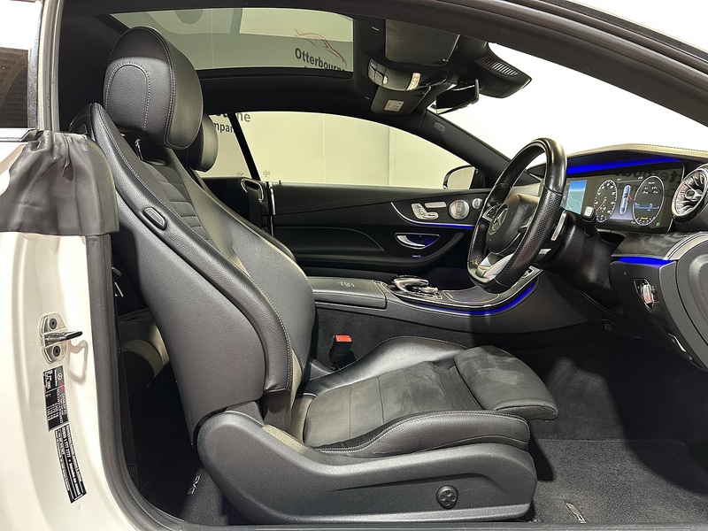 Mercedes-Benz E Class E220d AMG Line - U1227